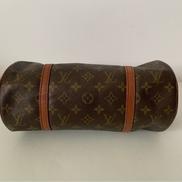 LOUIS VUITTON Monogram Papillon - Picture 9 of 12